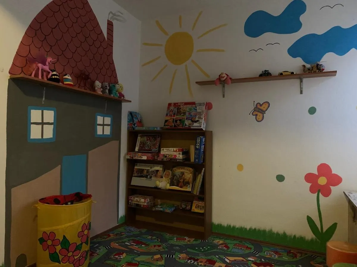 Szálloda Centrooms Eger Magyarország
