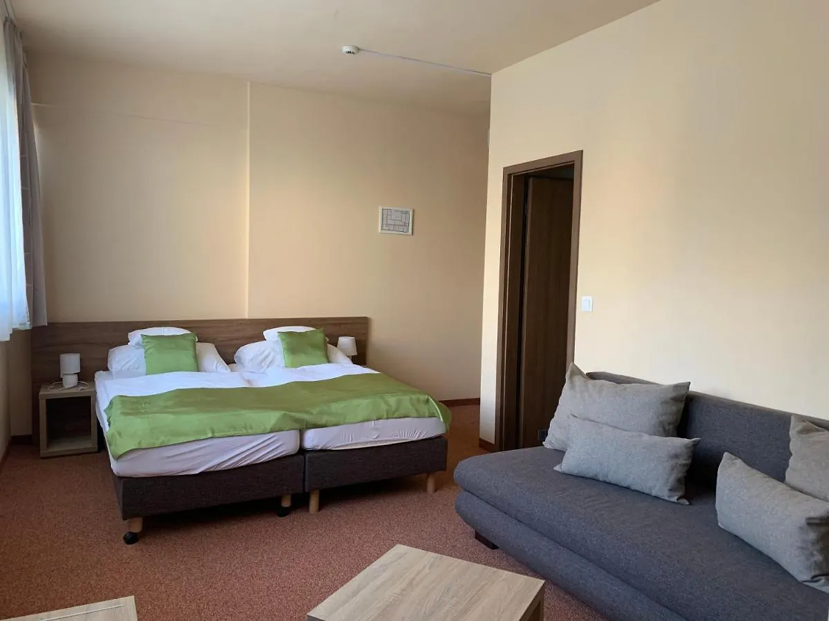 Centrooms Eger
