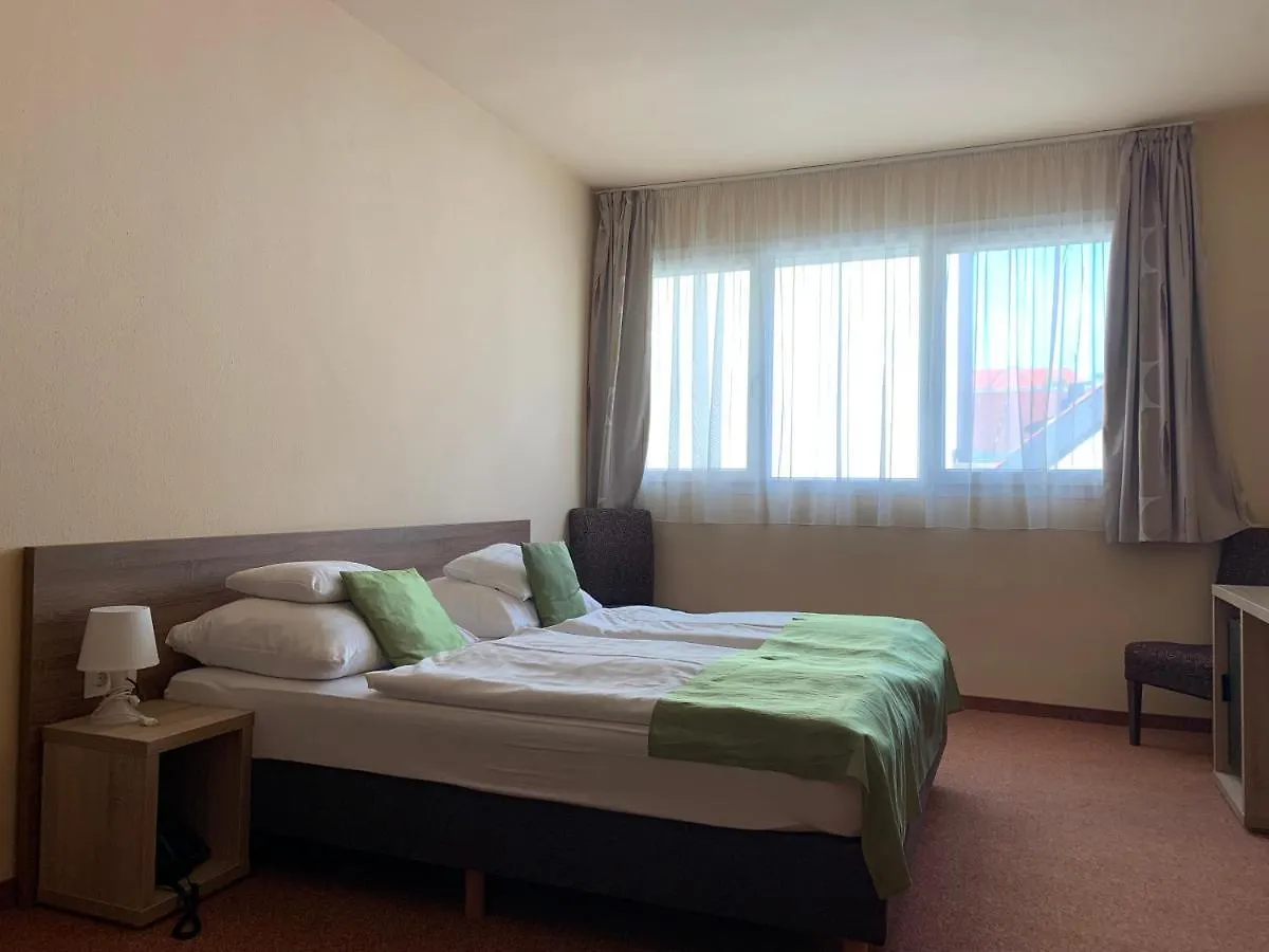 Hotel Centrooms Eger