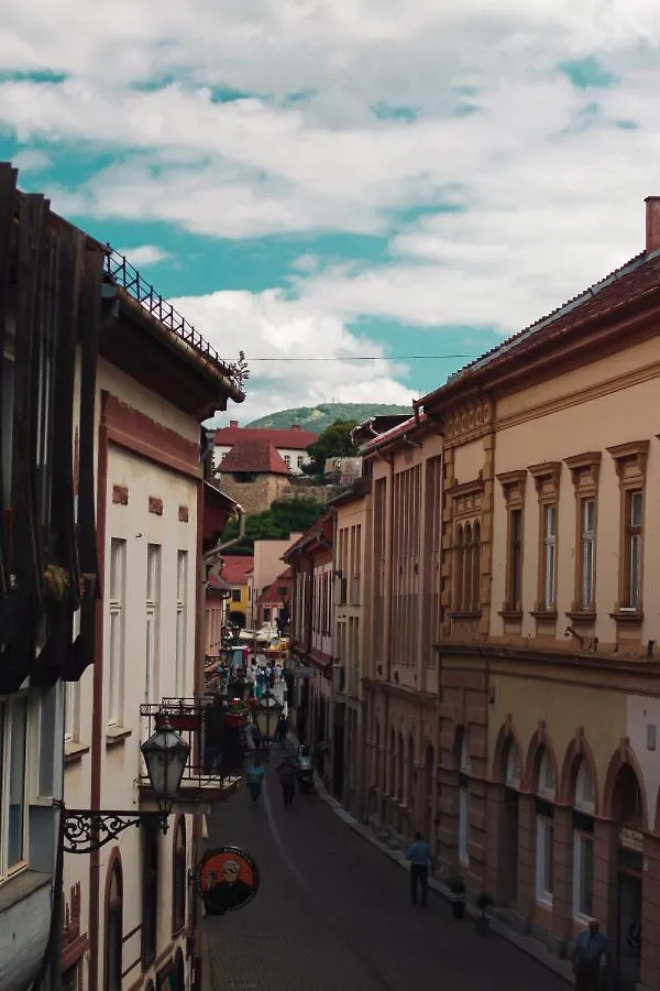 Centrooms Eger 0*,  Hungary