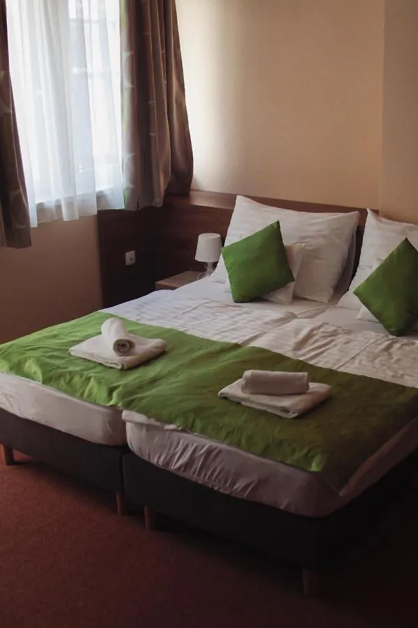 Hotel Centrooms Eger Hungary