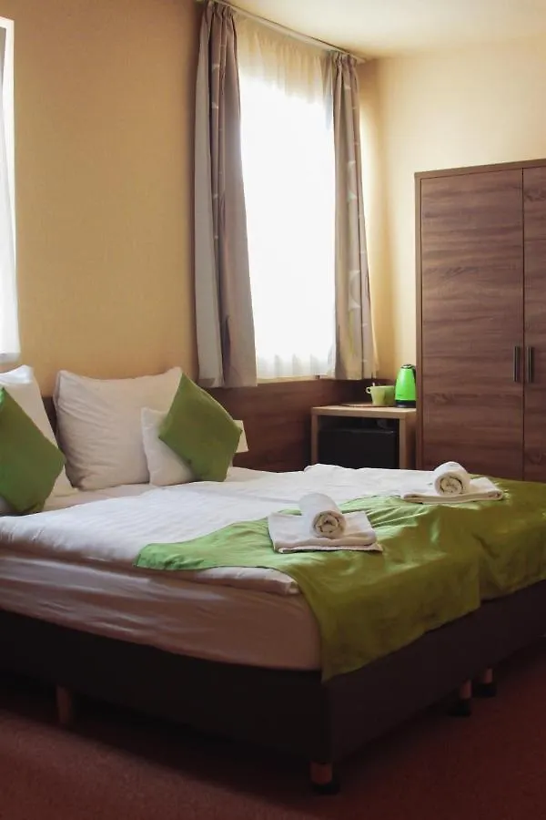 Centrooms Eger