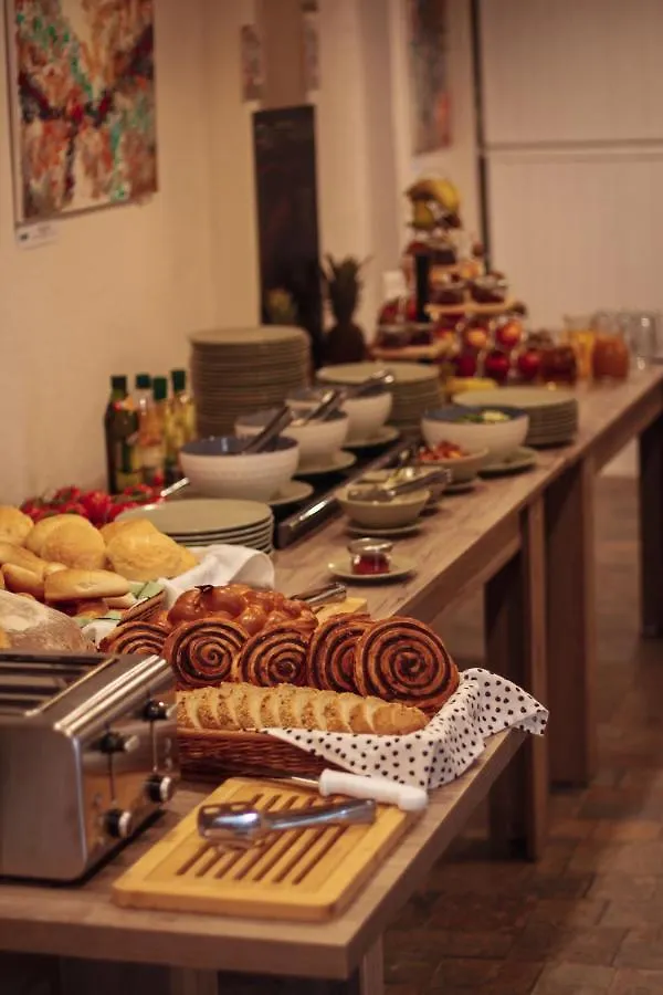 Hotel Centrooms Eger