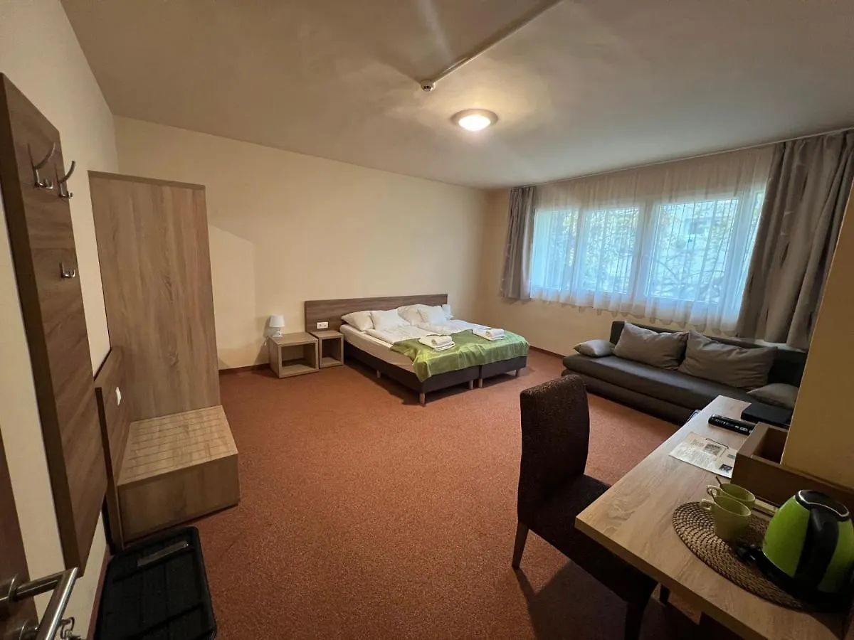 Hotel Centrooms Eger