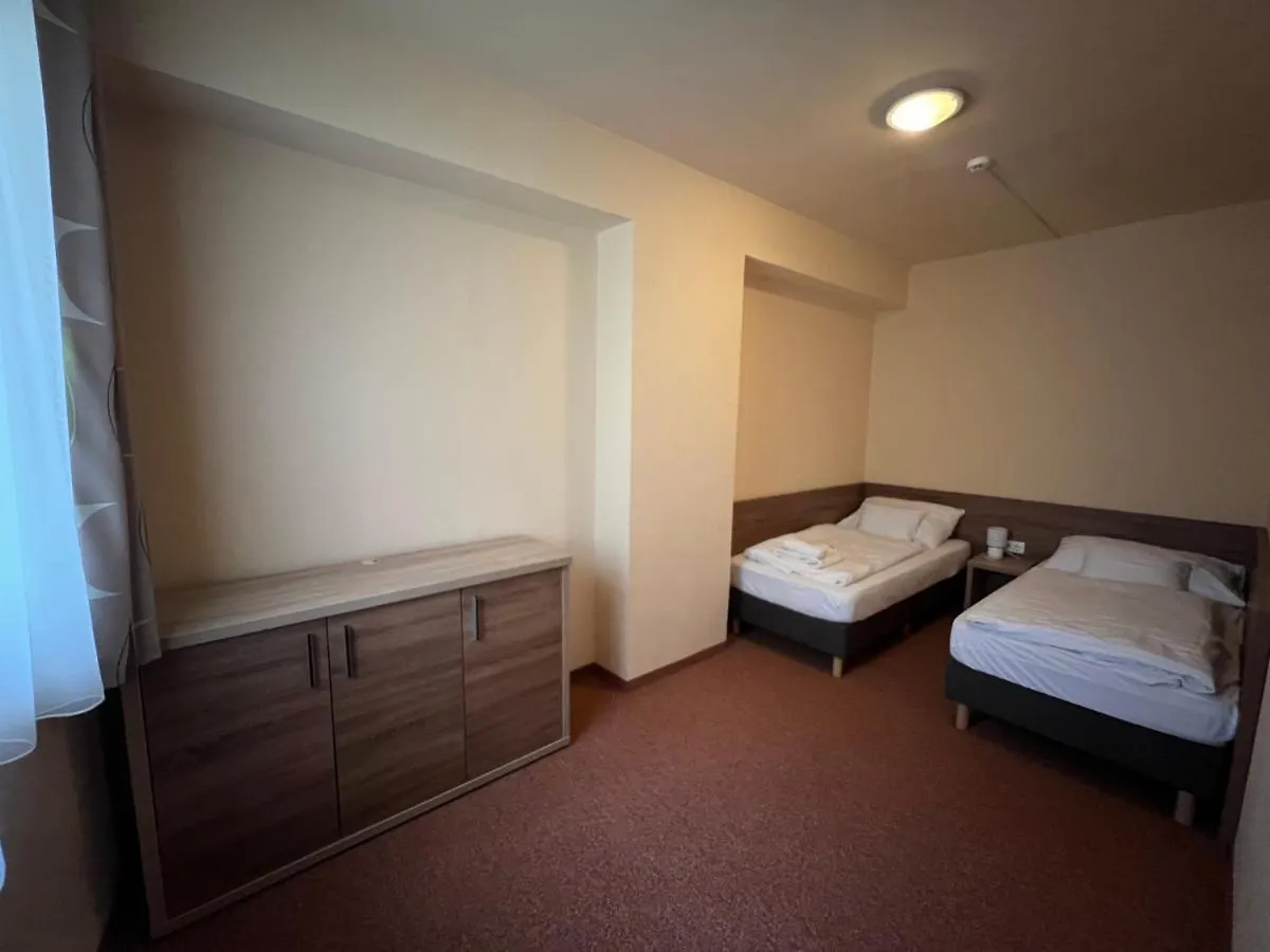 Centrooms Eger