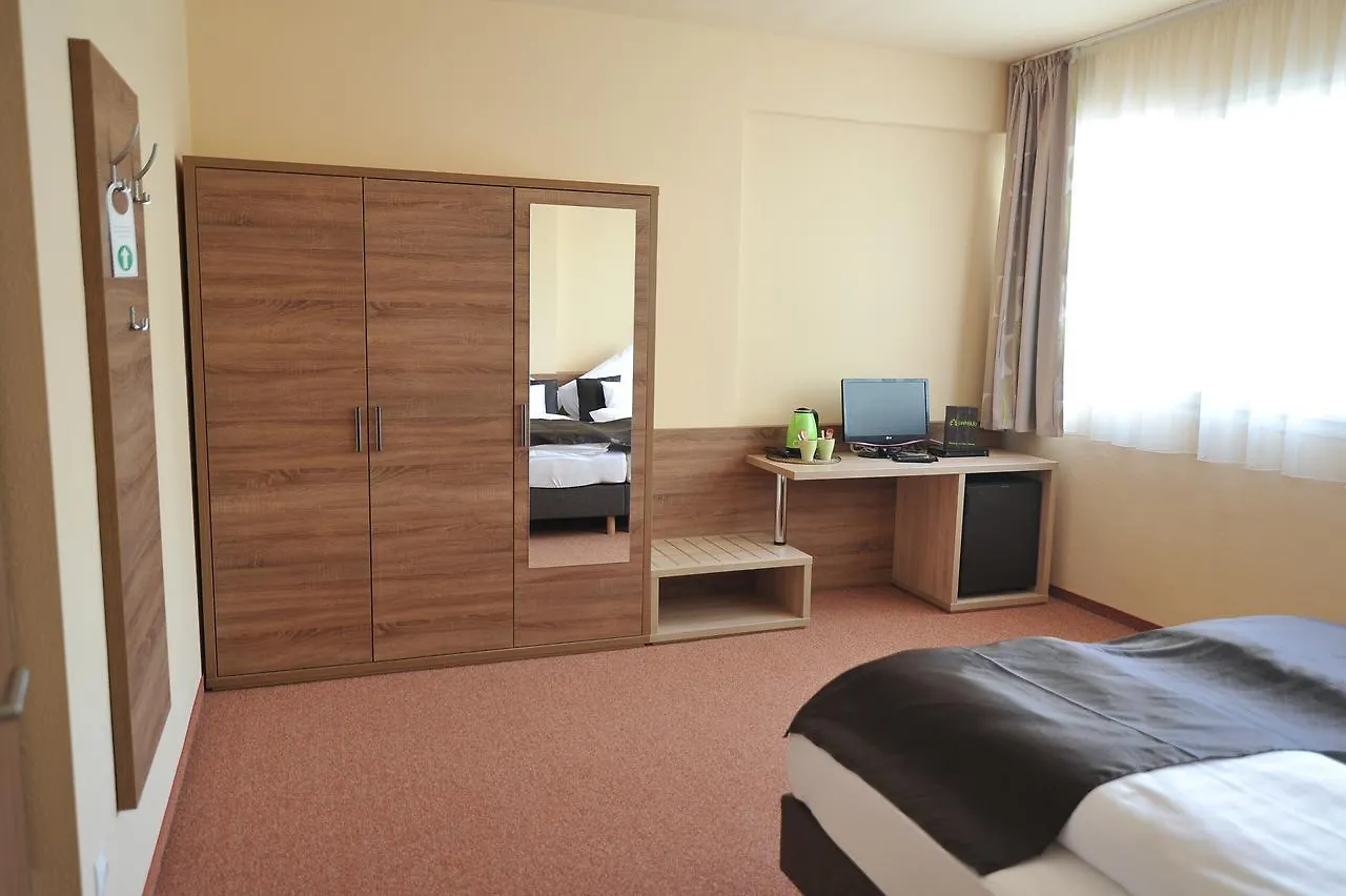 Hotel Centrooms Eger
